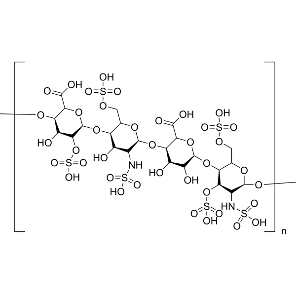 硫酸乙酰肝素
