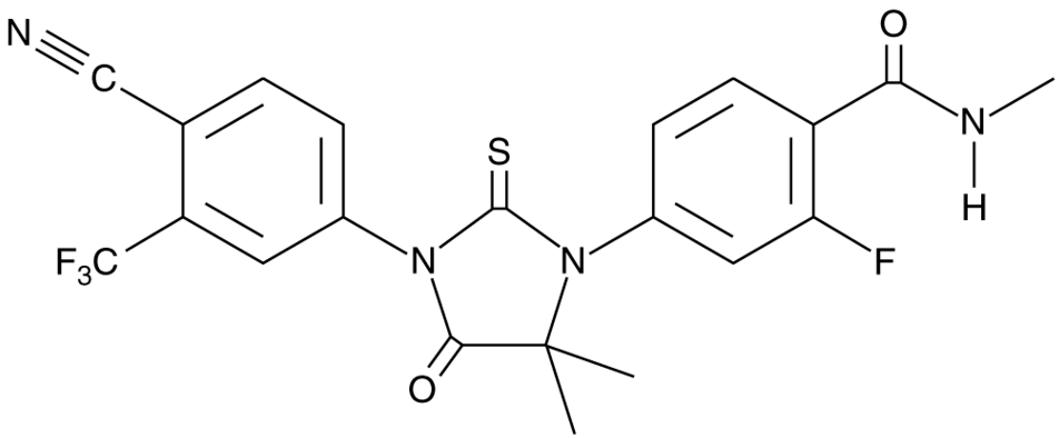 MDV3100 (Enzalutamide)