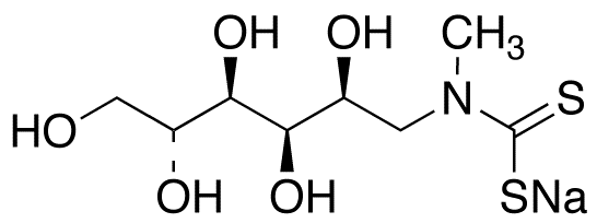 N-二硫代氨基甲酰基-N-甲基-D-葡糖胺钠盐