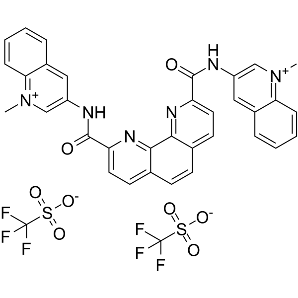 Phen-DC3 Trifluoromethanesulfonate