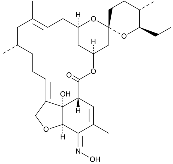 Milbemycin A4 oxime