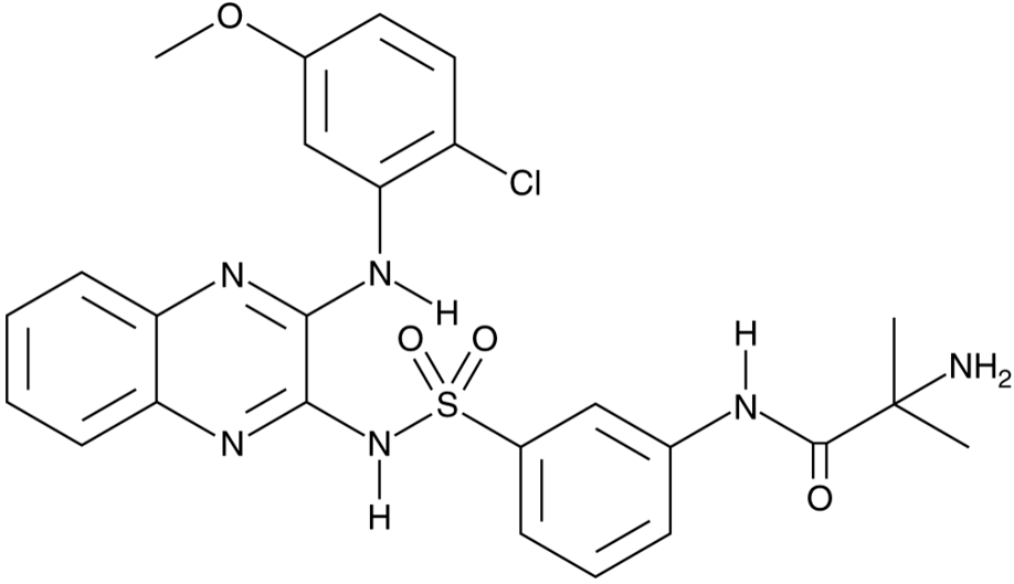 Pilaralisib (XL147)