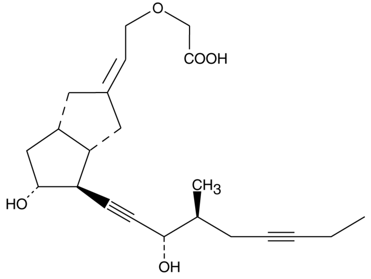 Cicaprost(solution in methyl acetate)