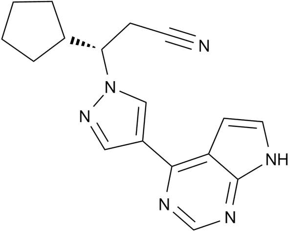 S-Ruxolitinib (INCB018424)