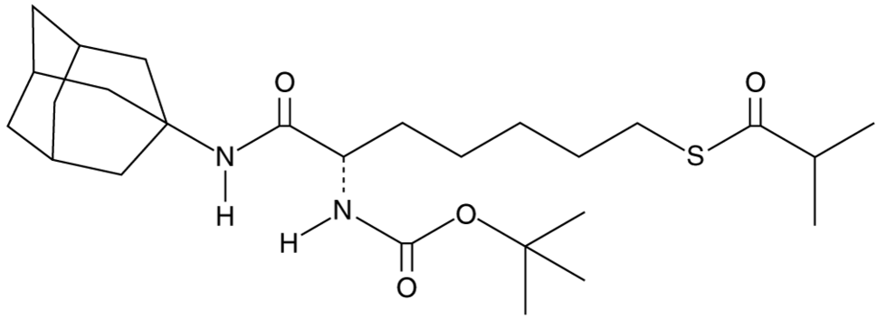 TCS HDAC6 20b (solution in ethanol)