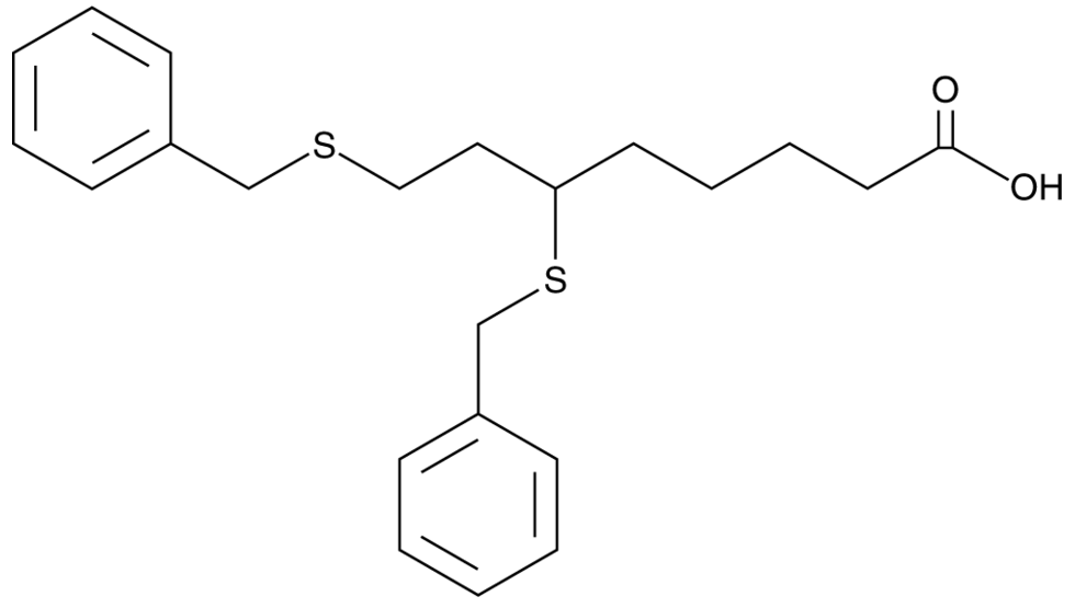 6,8-双(苄硫基)辛酸