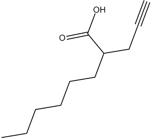 2-hexyl-4-Pentynoic Acid