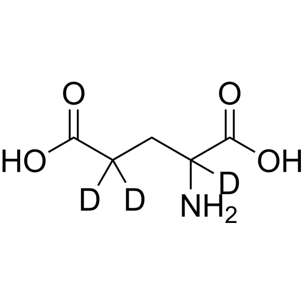 DL-Glutamic Acid-d3