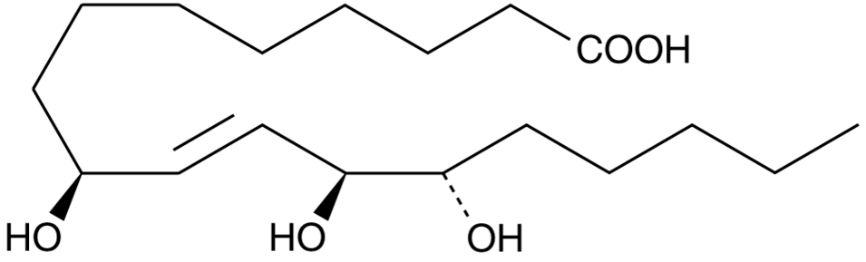 9(S),12(S),13(S)-TriHOME (solution in ethanol)