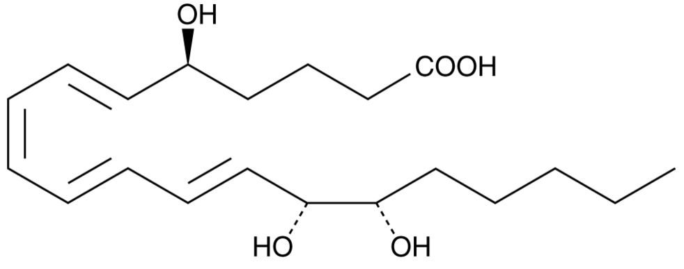 Lipoxin B4 (solution in ethanol)