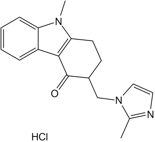 Ondansetron (hydrochloride)