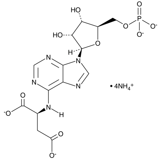 Adenylosuccinic Acid (ammonium salt)