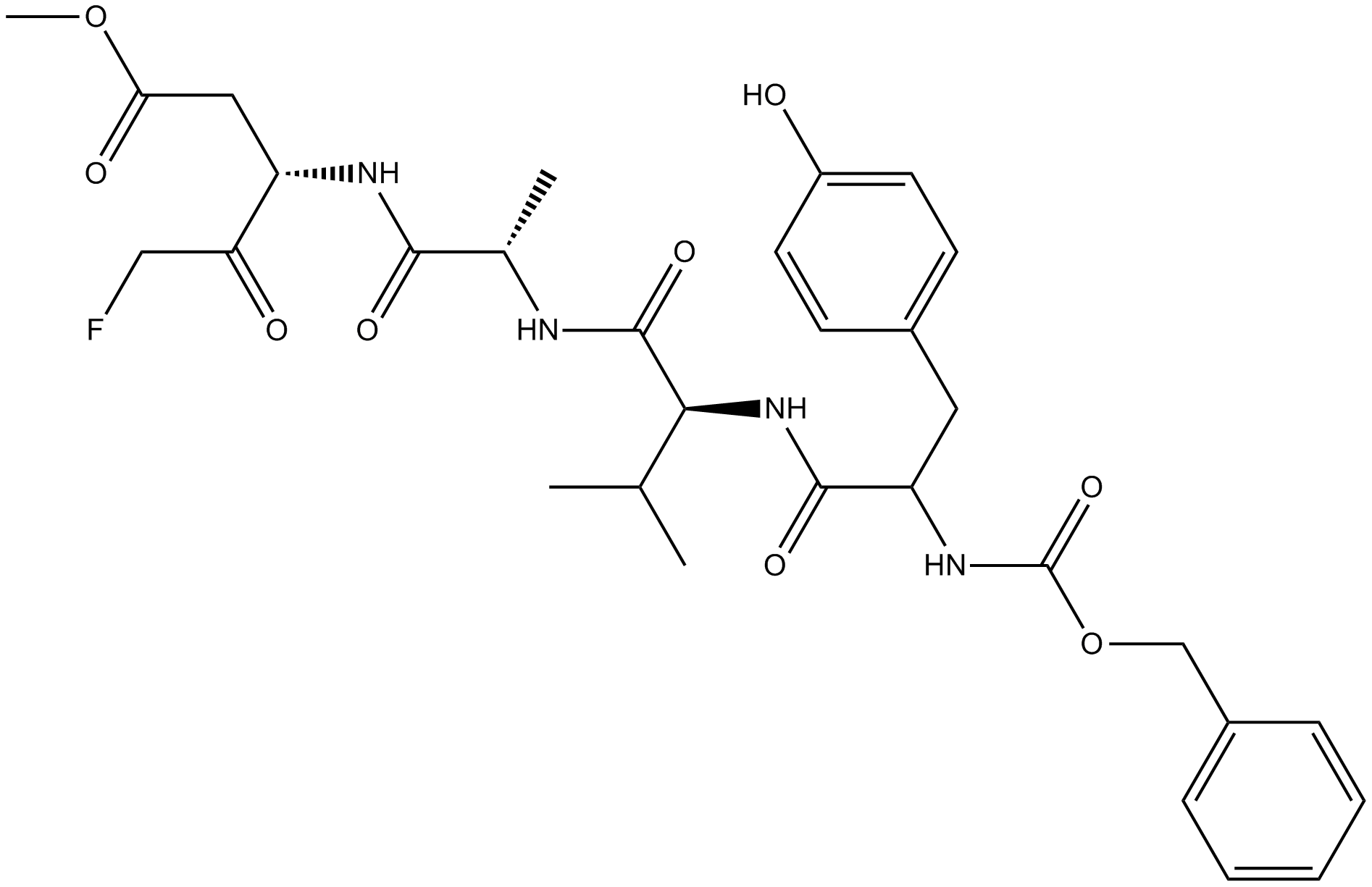 Z-YVAD-FMK