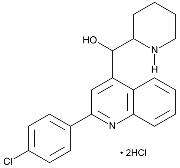 Vacquinol-1 (hydrochloride)