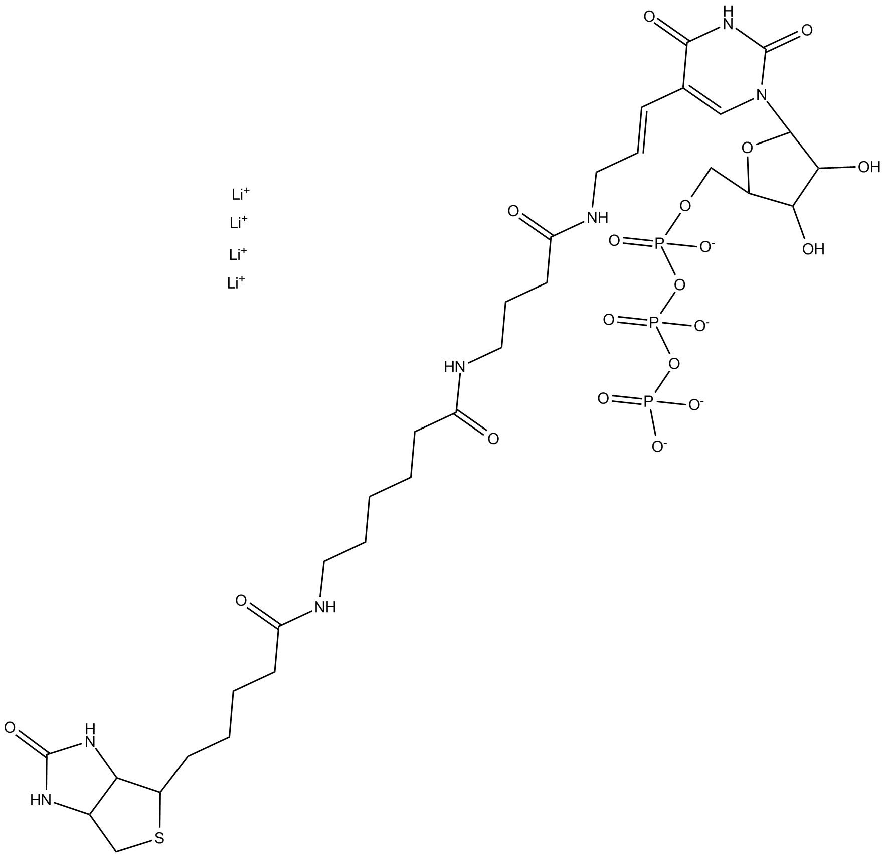 Biotin-UTP