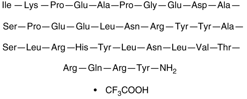 Peptide YY (3-36) (trifluoroacetate salt)