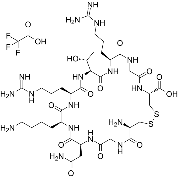 LyP-1 (trifluoroacetate salt)