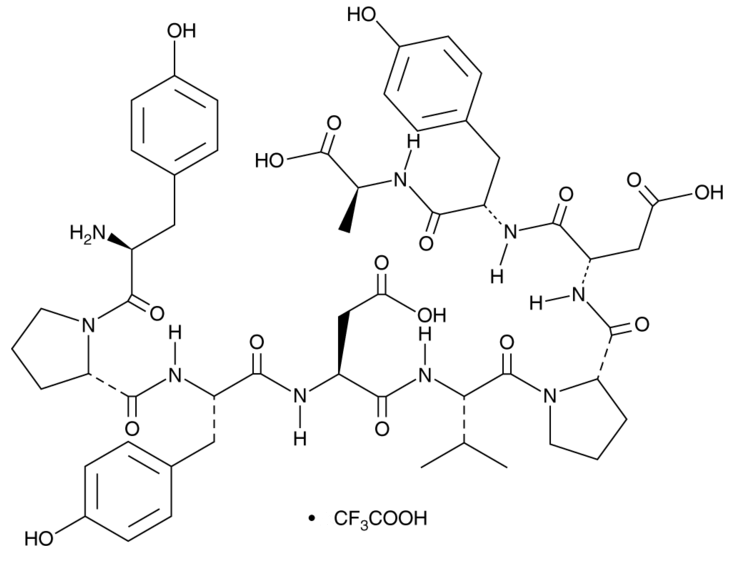 Influenza Hemagglutinin Peptide (trifluoroacetate salt)
