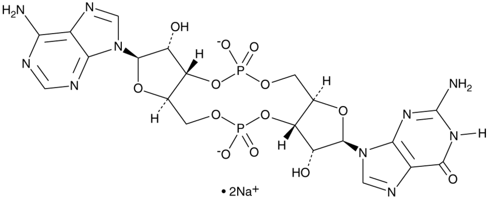 3'3'-cGAMP (sodium salt)