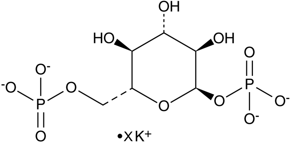 α-D-Glucose-1,6-bisphosphate (potassium salt)
