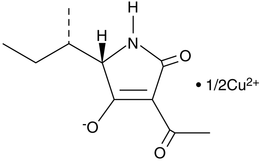 Tenuazonic Acid (copper salt)