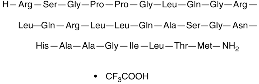 Orexin B (human) (trifluoroacetate salt)