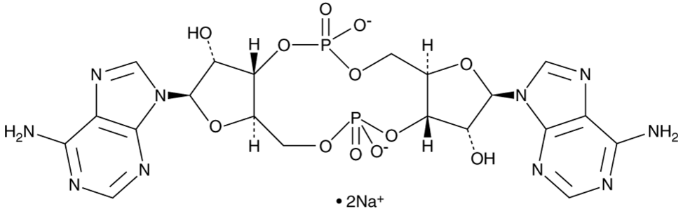 Cyclic di-AMP (sodium salt)