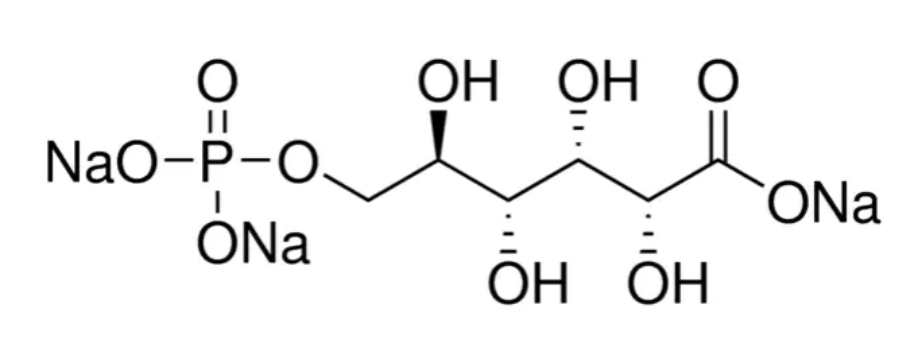 6-磷酸葡萄糖酸三钠盐