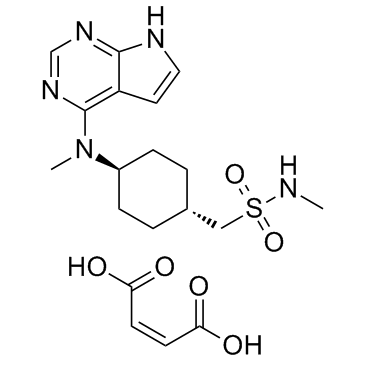 Oclacitinib maleate